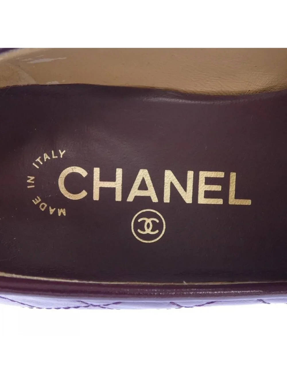 CHANEL item code